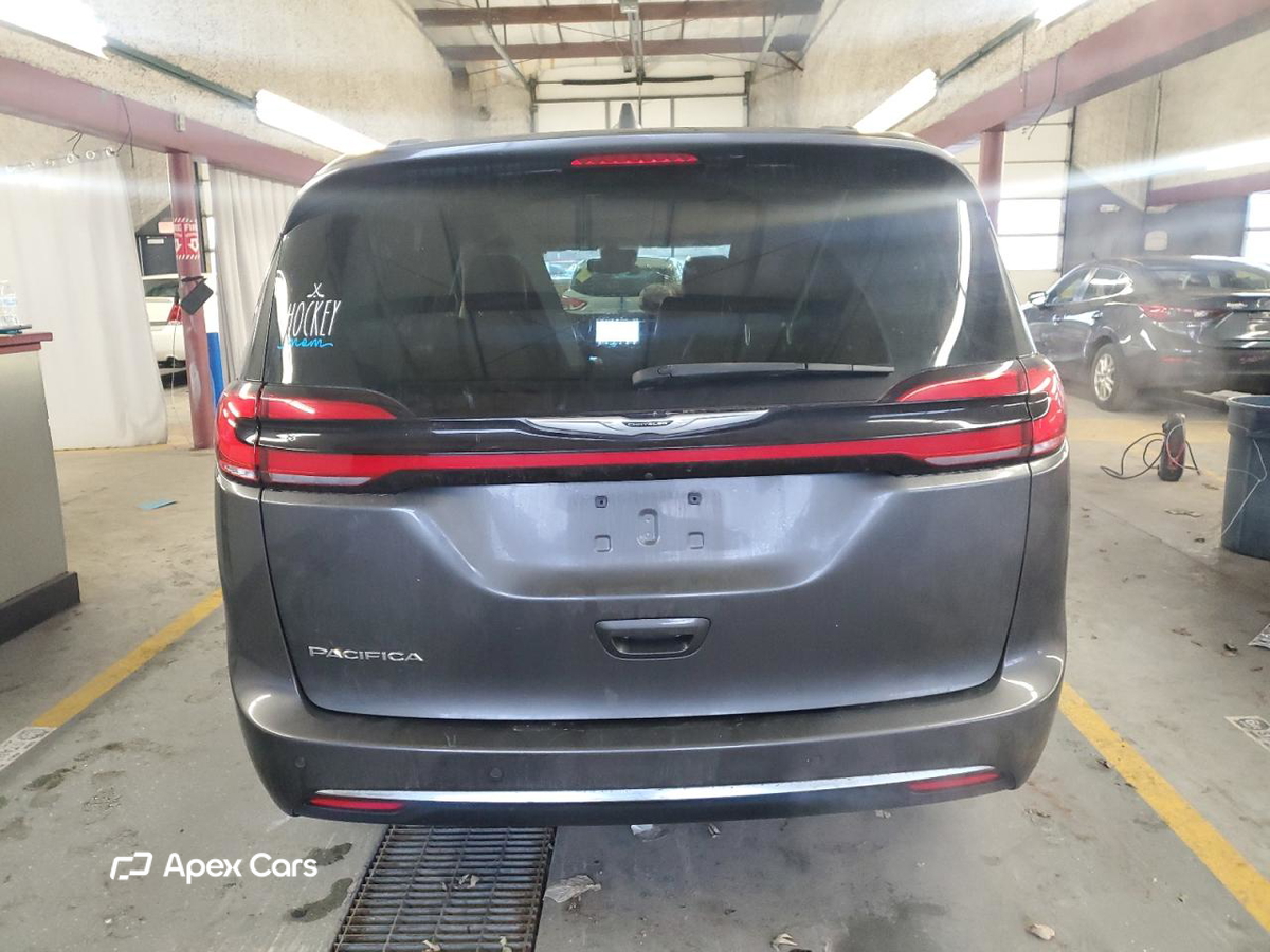 Chrysler Pacifica 2022