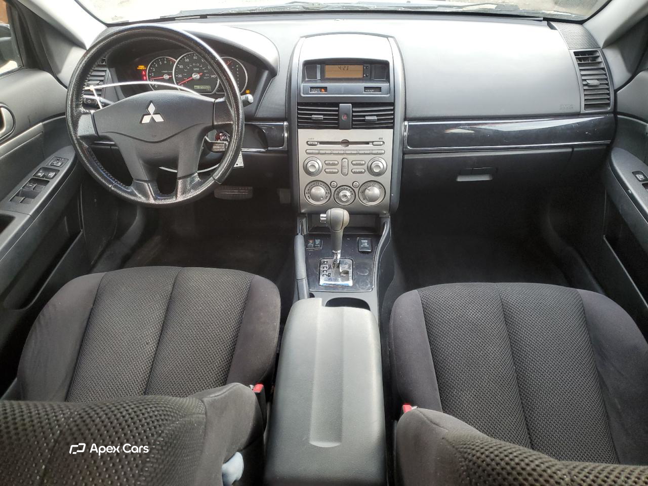 Mitsubishi Galant 2009