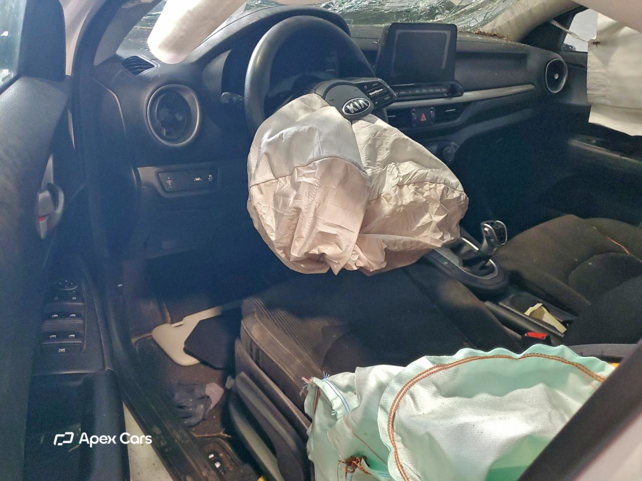 Kia Forte 2019