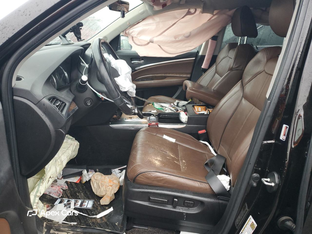 Acura MDX 2017