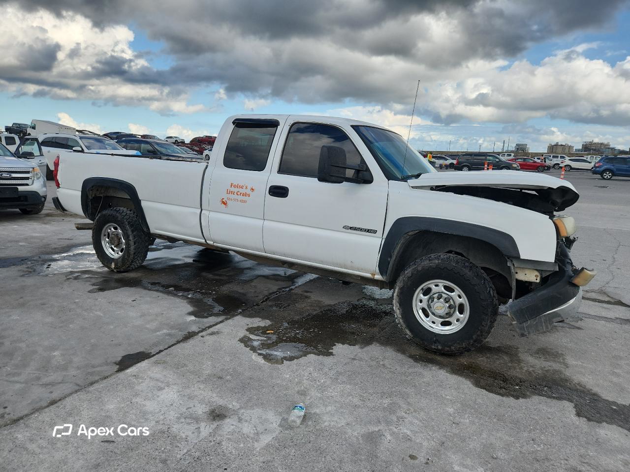 Chevrolet Silverado 2006