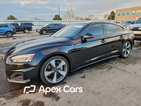Audi A5 2020 - Image 1 of 13