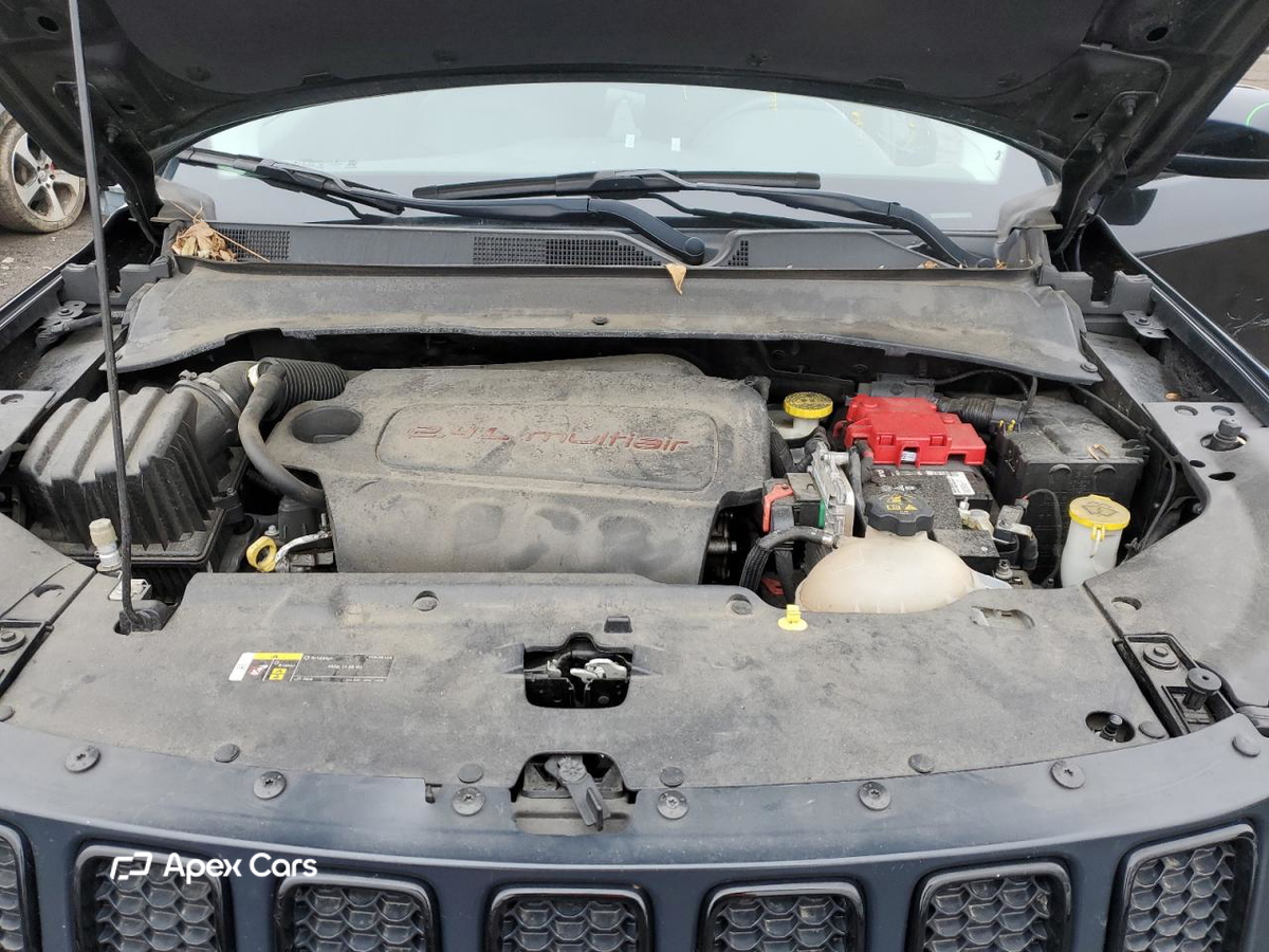 Jeep Compass 2021