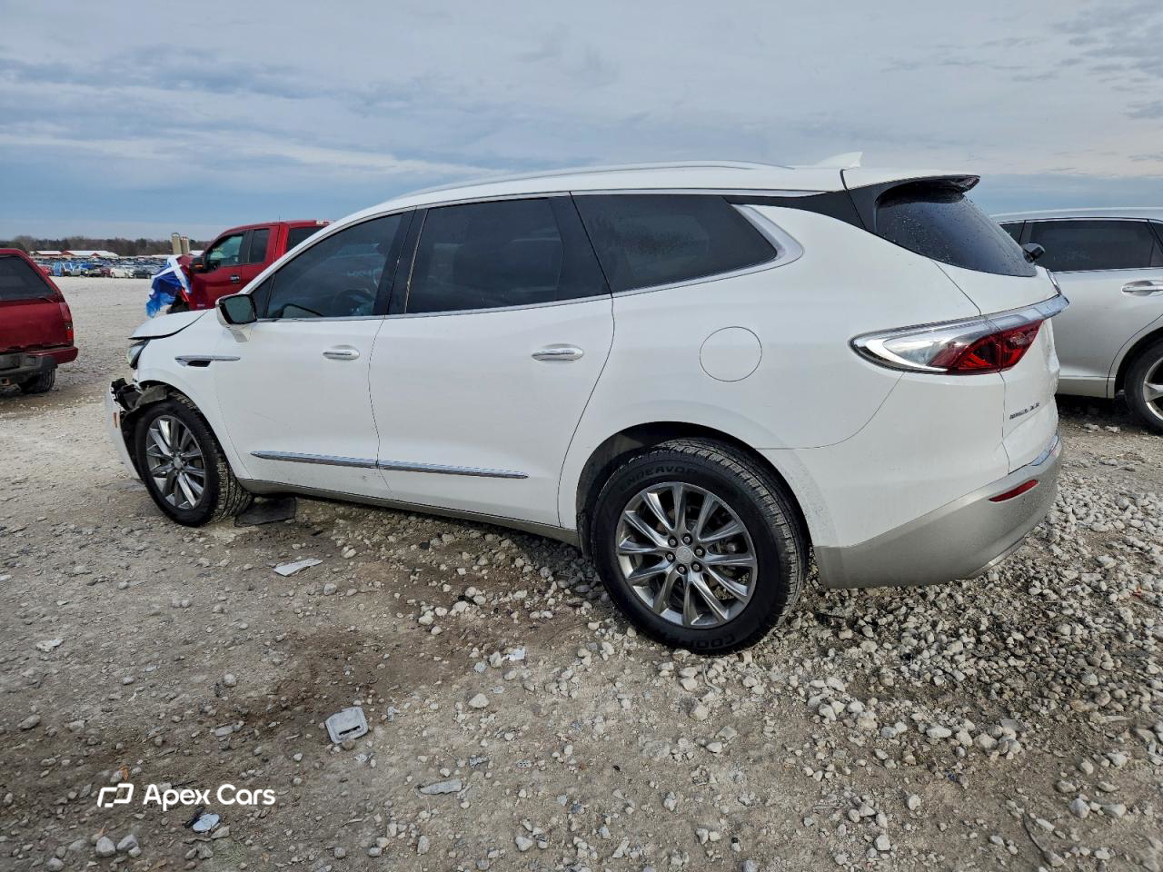 Buick Enclave 2022