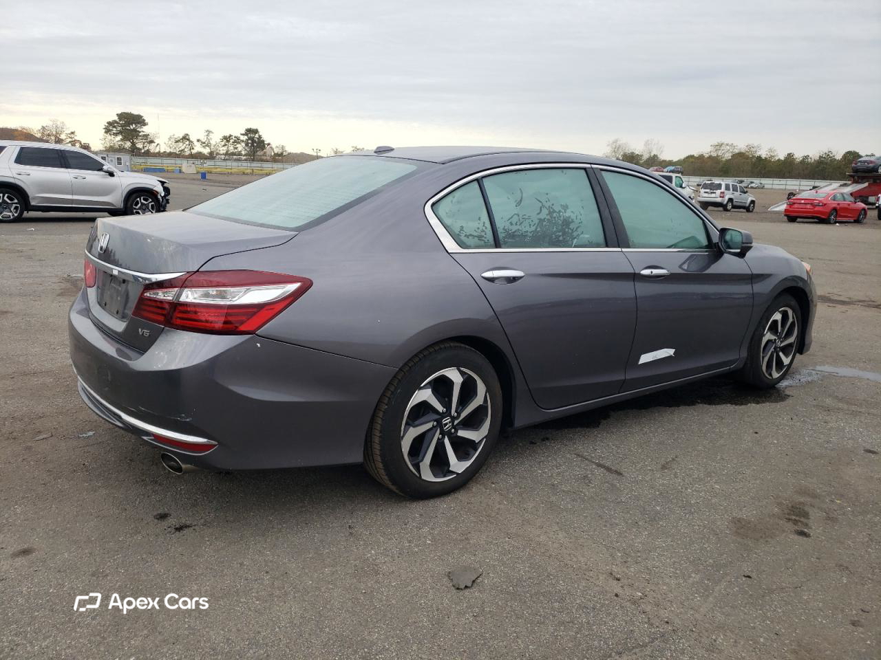 Honda Accord 2016