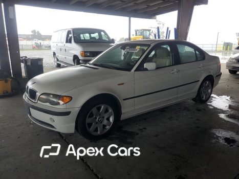 BMW Series 3 2004 - Image 1 of 12