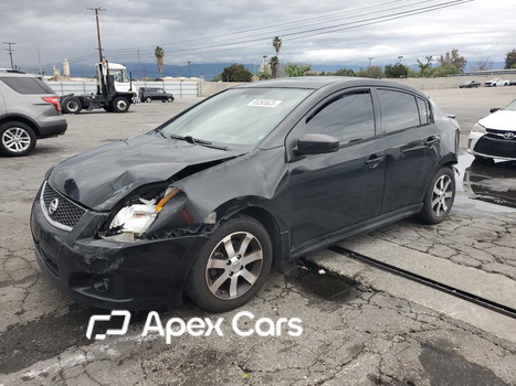 Nissan Sentra 2012 - Image 1 of 14