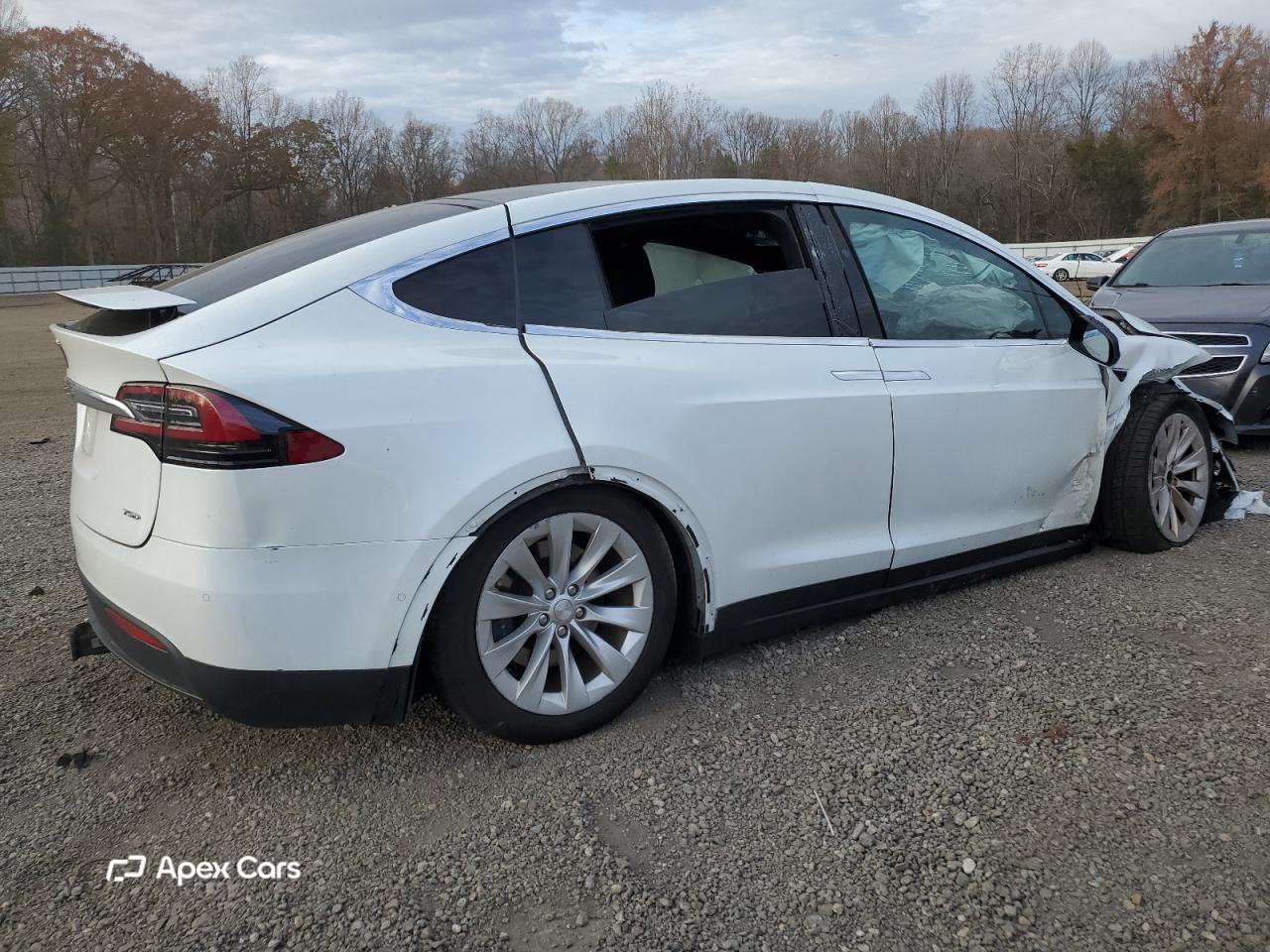 Tesla Model X 2017