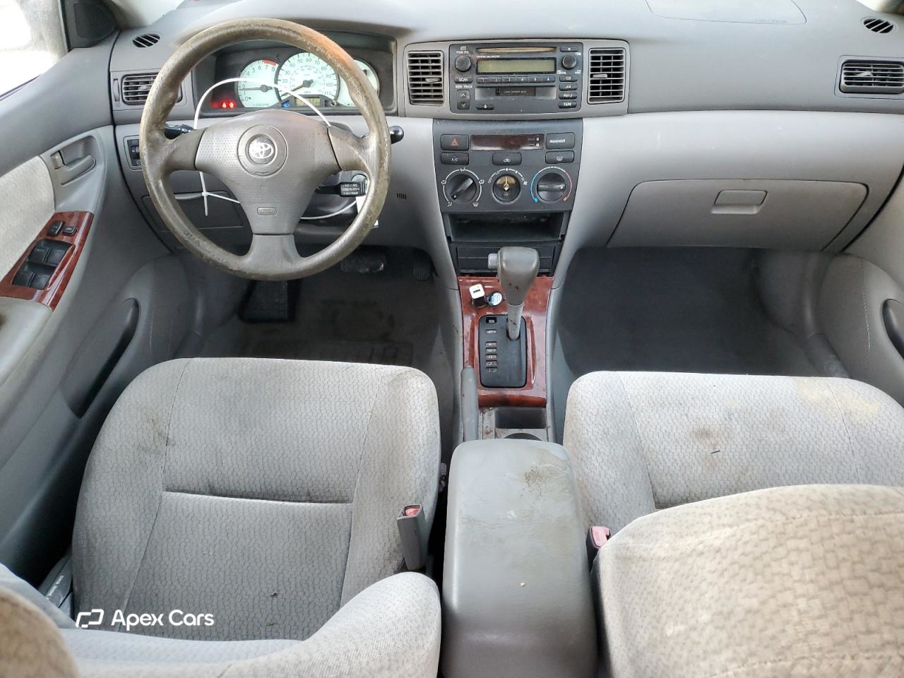 Toyota Corolla 2003