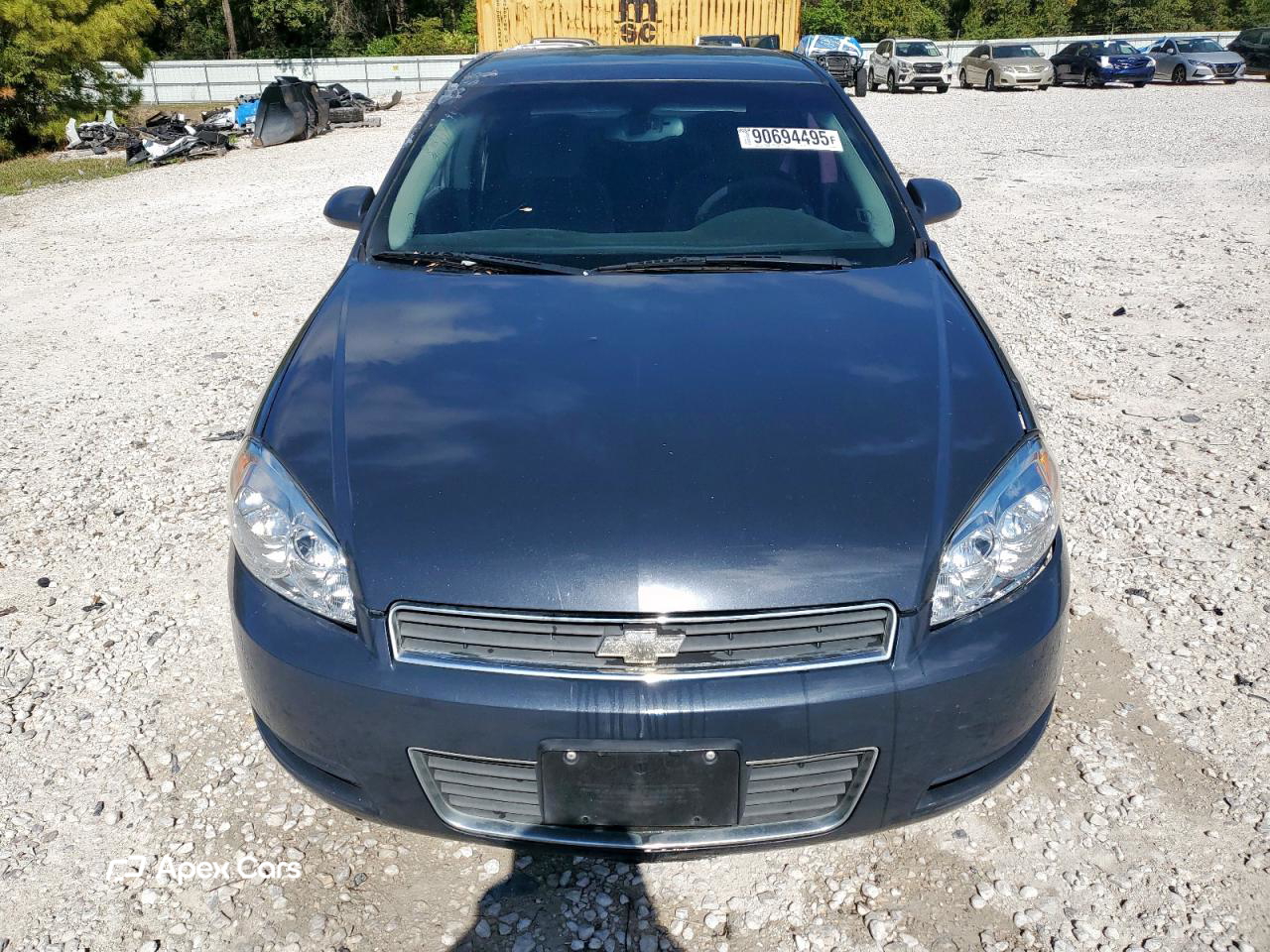 Chevrolet Impala 2009