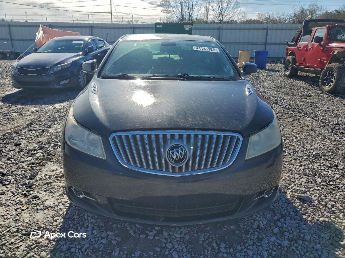 Buick LaCrosse 2010