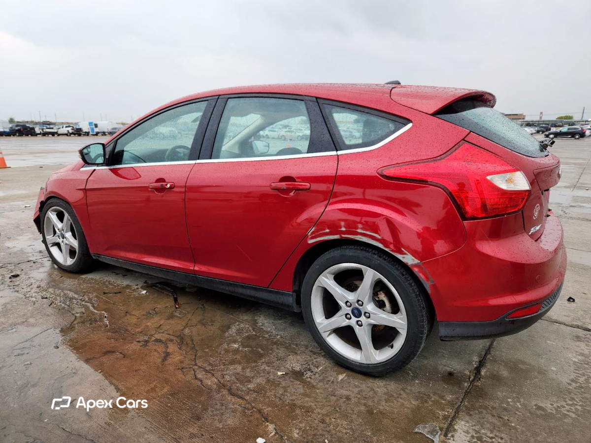Ford Focus 2012