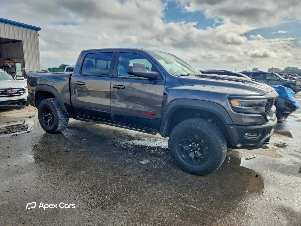 RAM 1500 2022