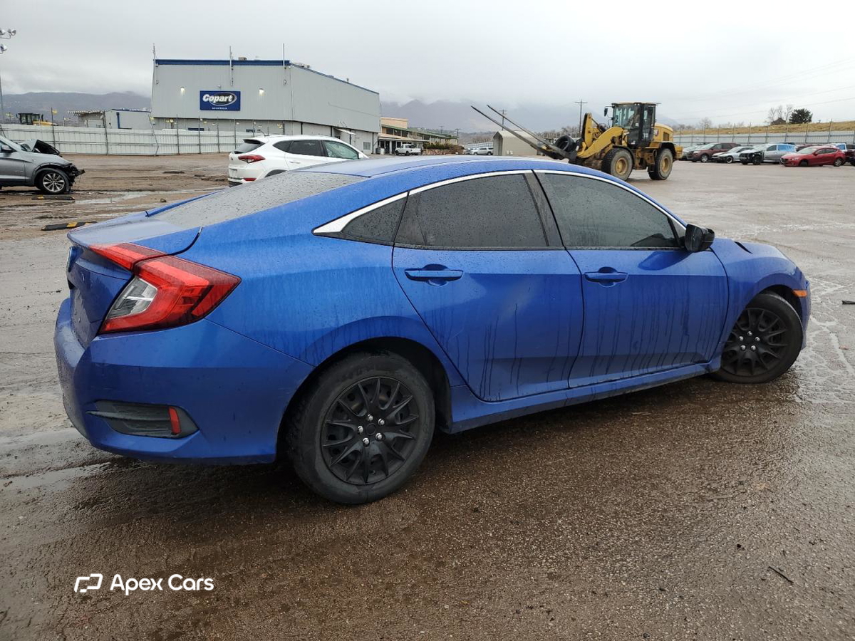 Honda Civic 2018