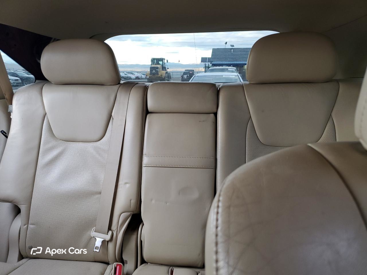 Lexus RX 2012