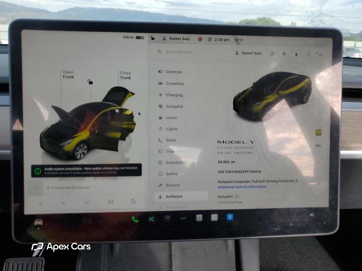 Tesla Model Y 2023