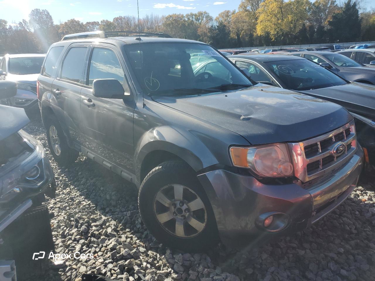 Ford Escape 2011