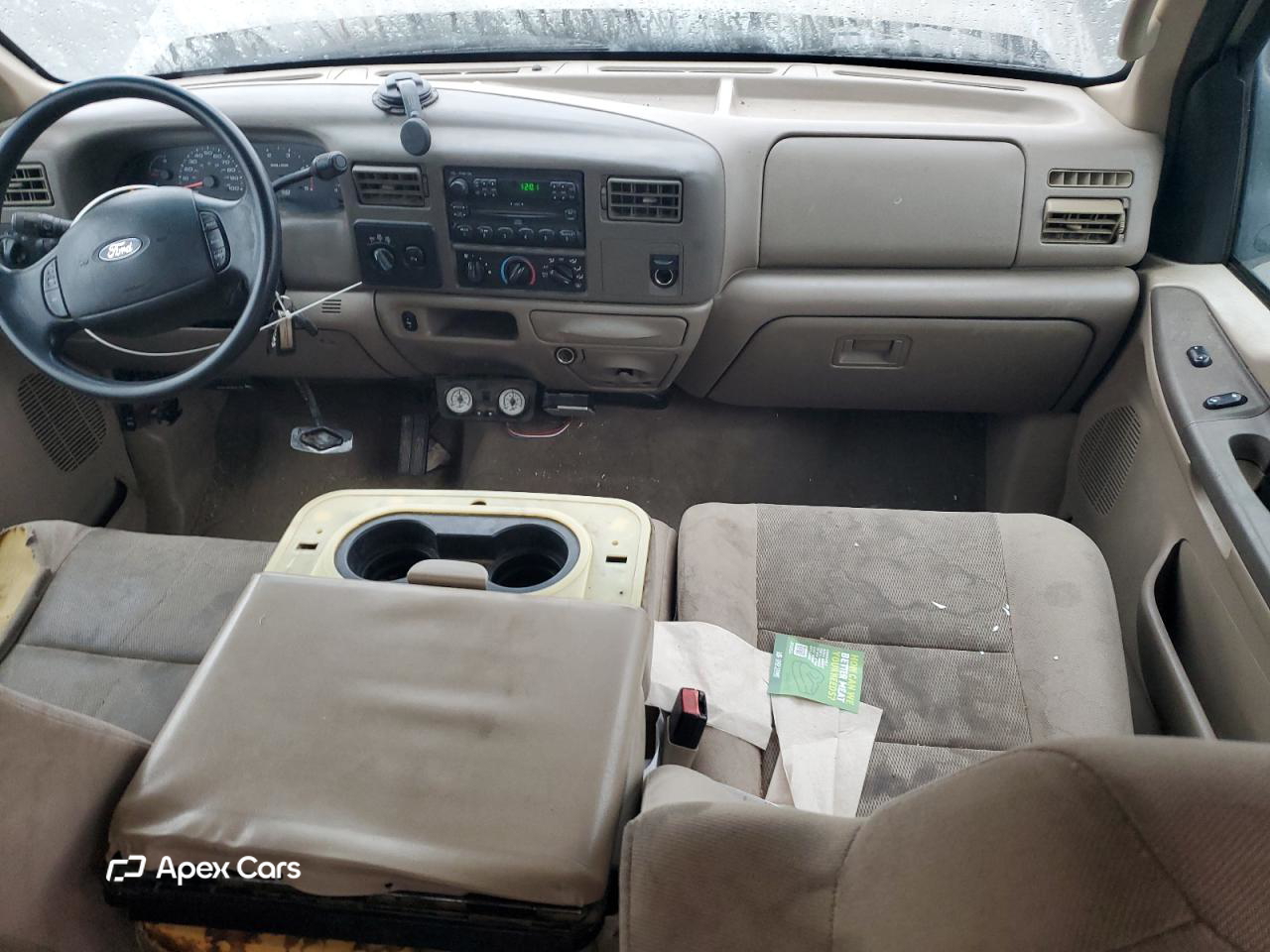 Ford F250 2004