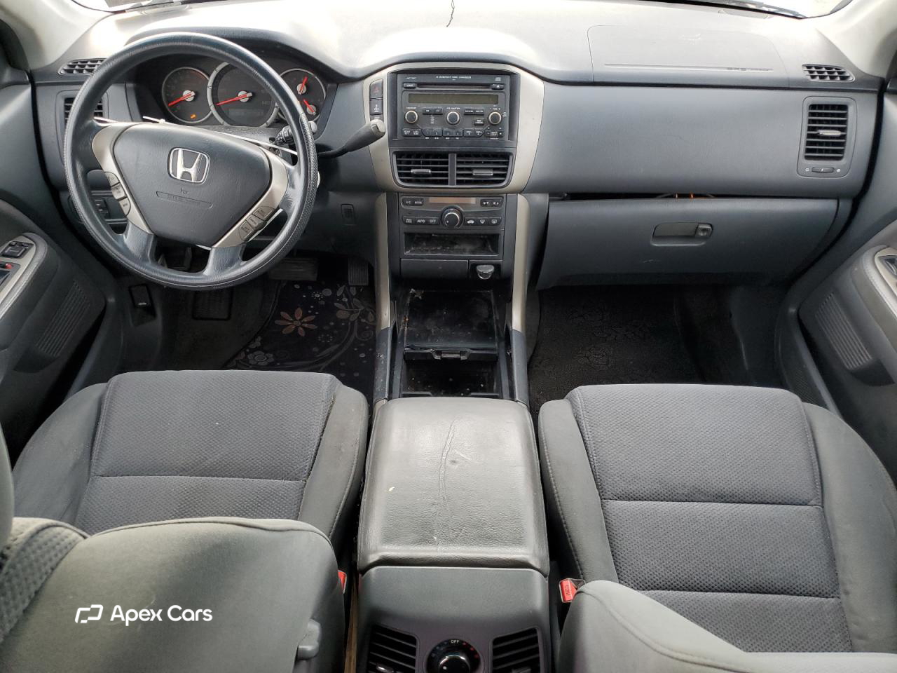 Honda Pilot 2006