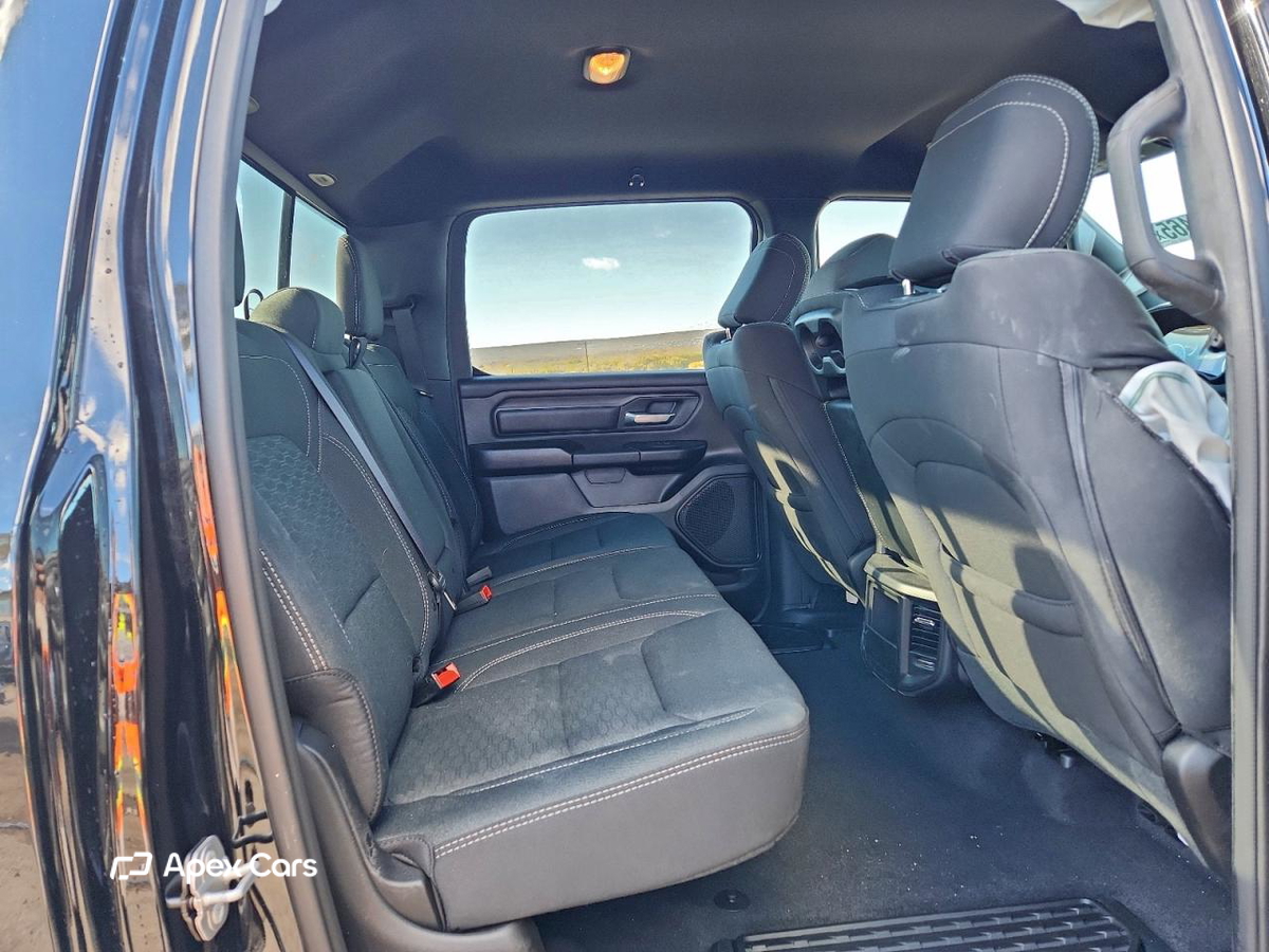 RAM 1500 2025