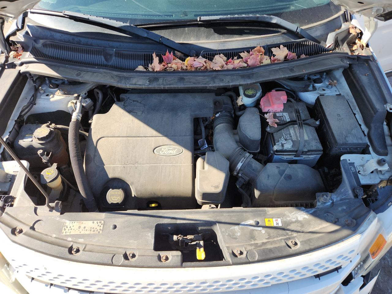 Ford Explorer 2014