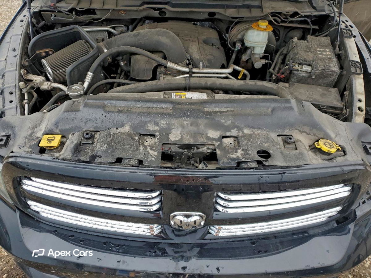 RAM 1500 2015