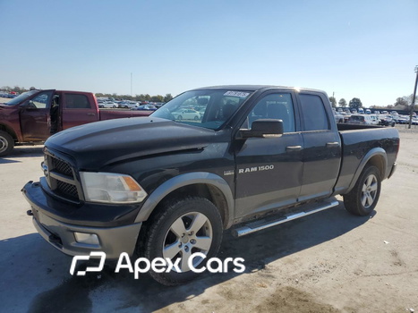 Dodge RAM 2012 - Image 1 of 5