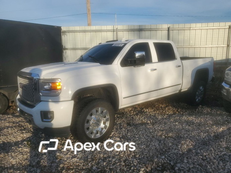 GMC Sierra 2016 - Image 1 of 12