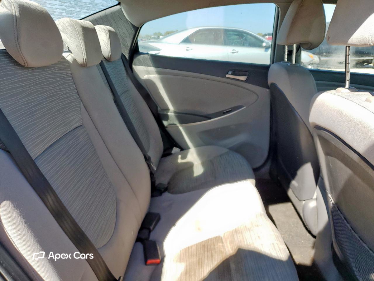 Hyundai Accent 2016