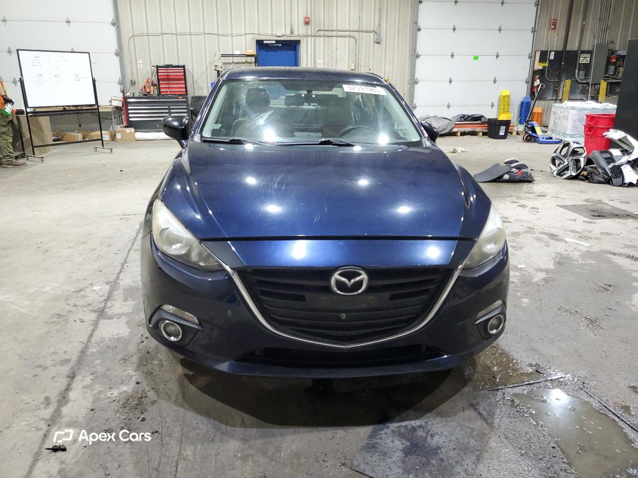 Mazda 3 2014