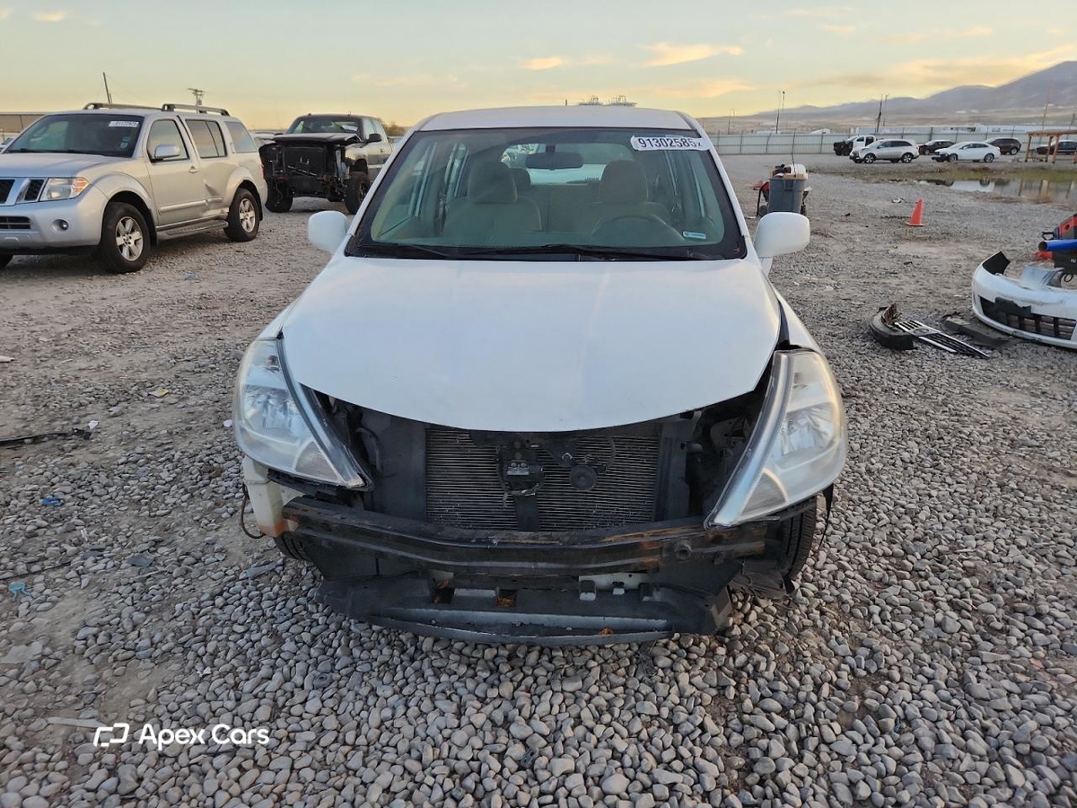 Nissan Versa 2009
