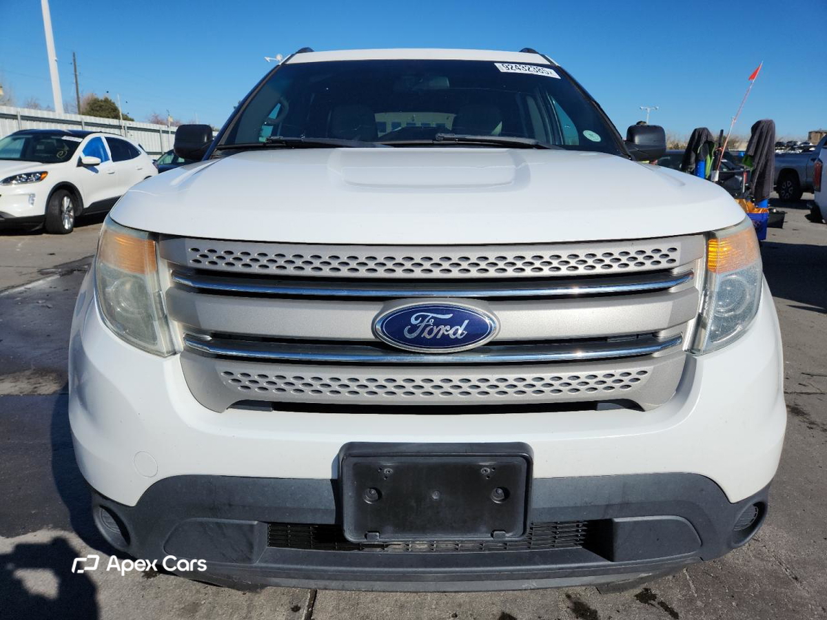 Ford Explorer 2014