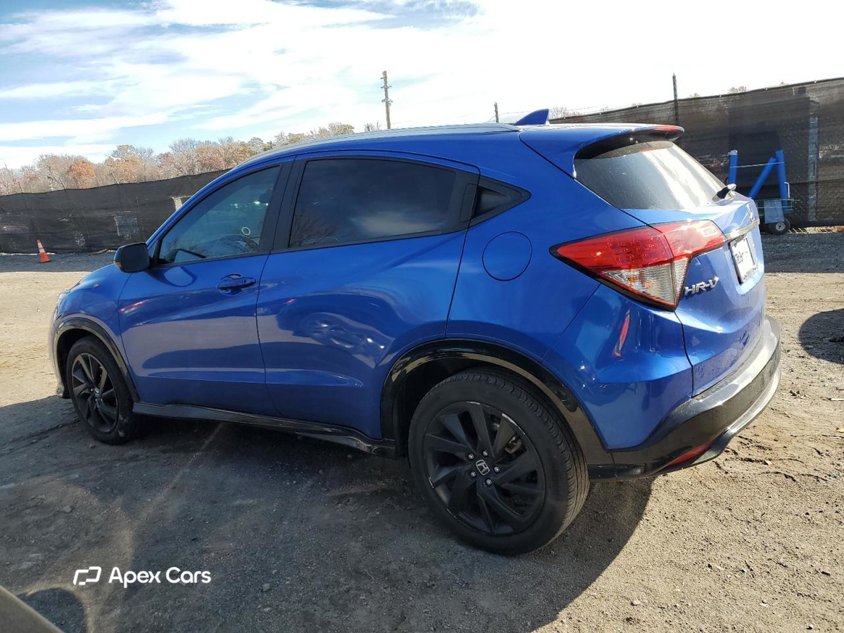 Honda HR-V 2021