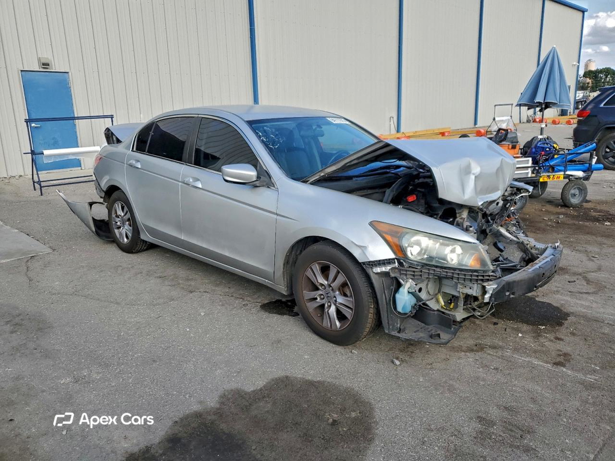 Honda Accord 2011