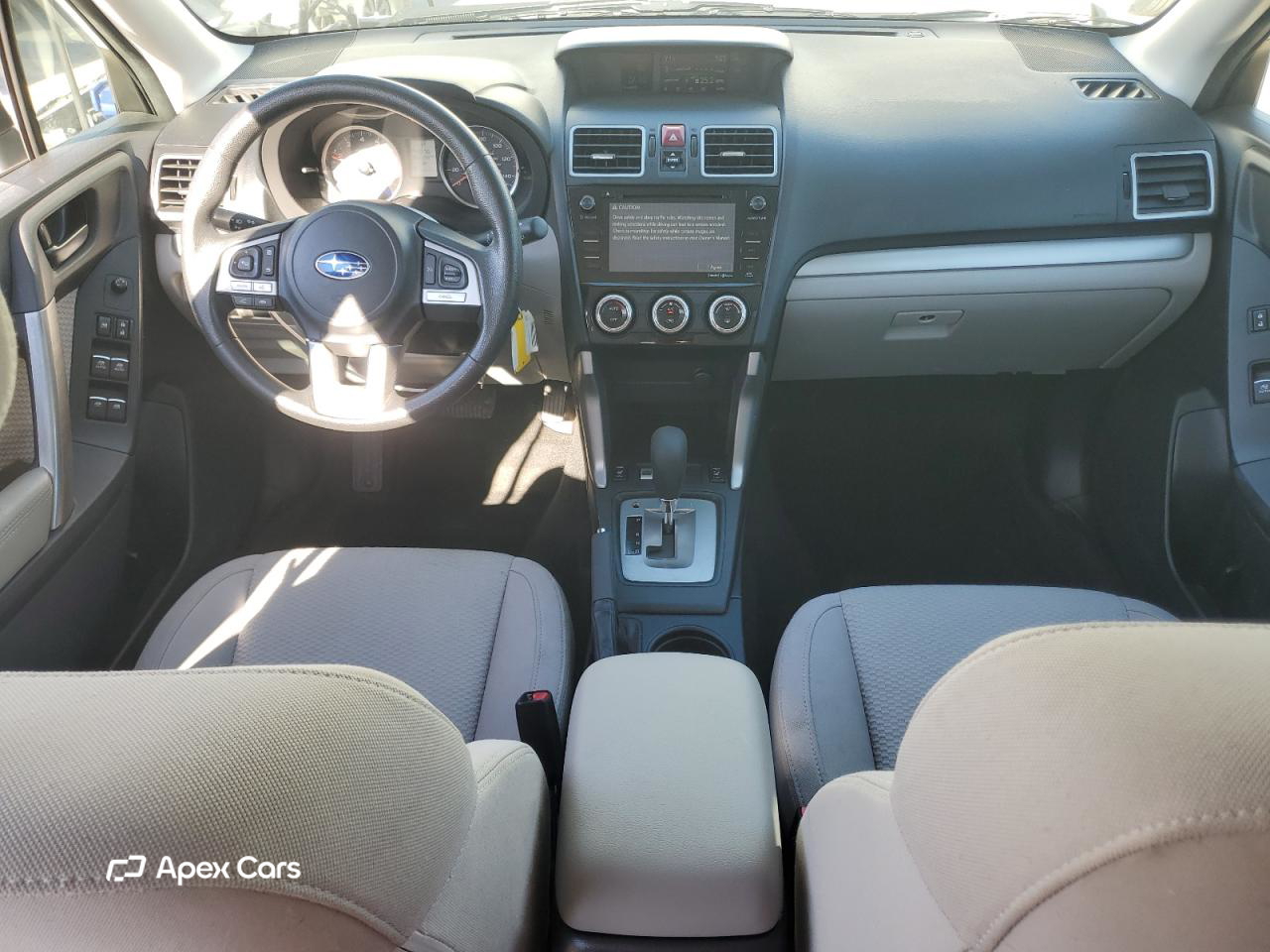 Subaru Forester 2017