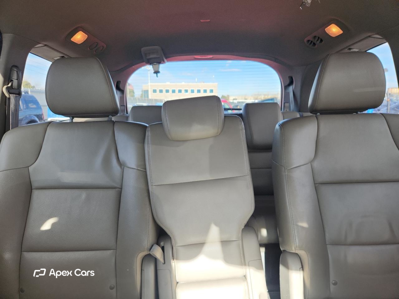 Honda Odyssey 2014