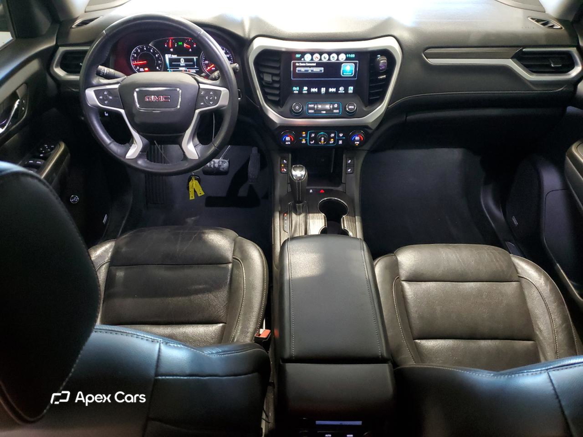GMC Acadia 2018
