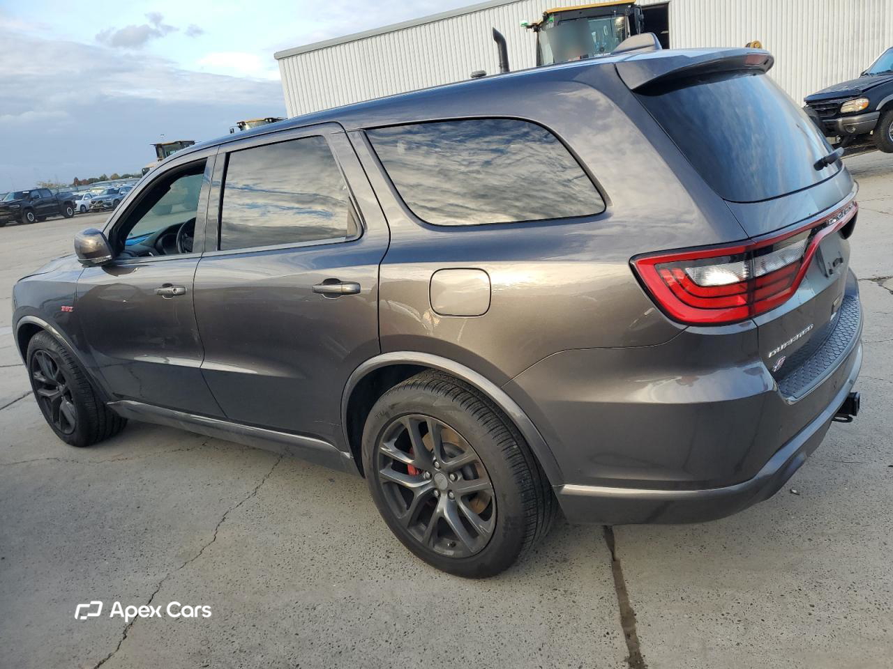 Dodge Durango 2020