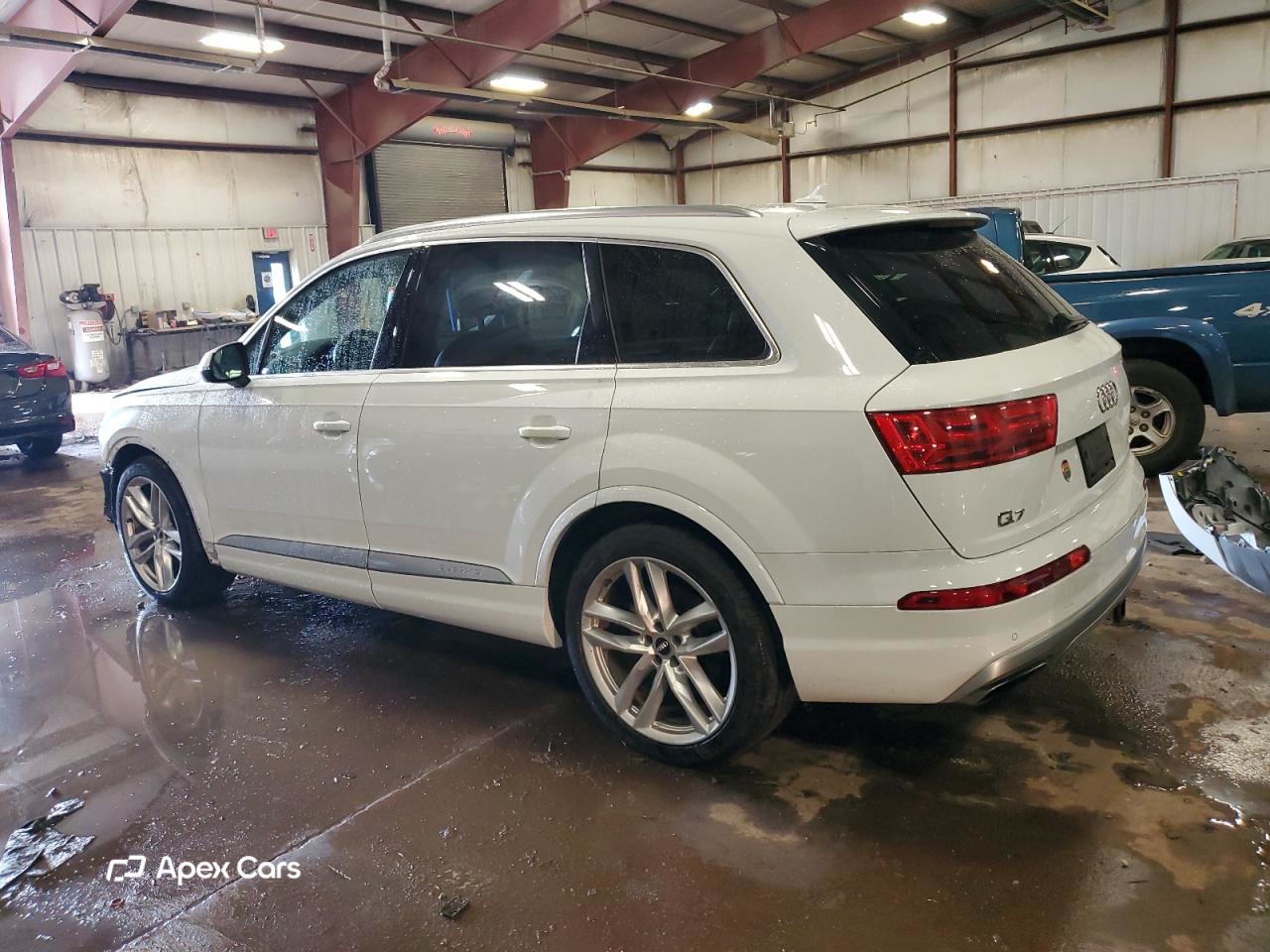 Audi Q7 2017