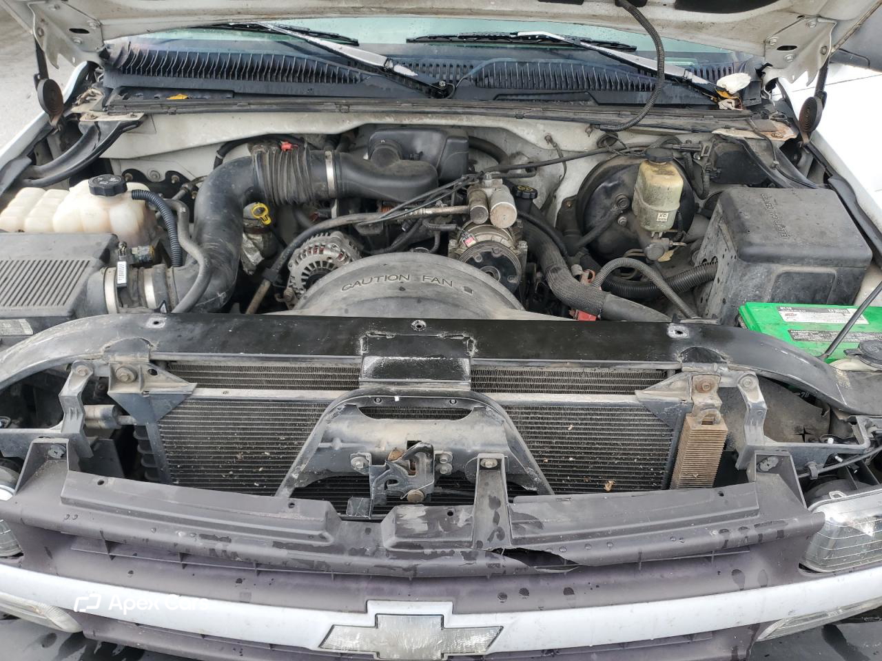 Chevrolet Silverado 1999
