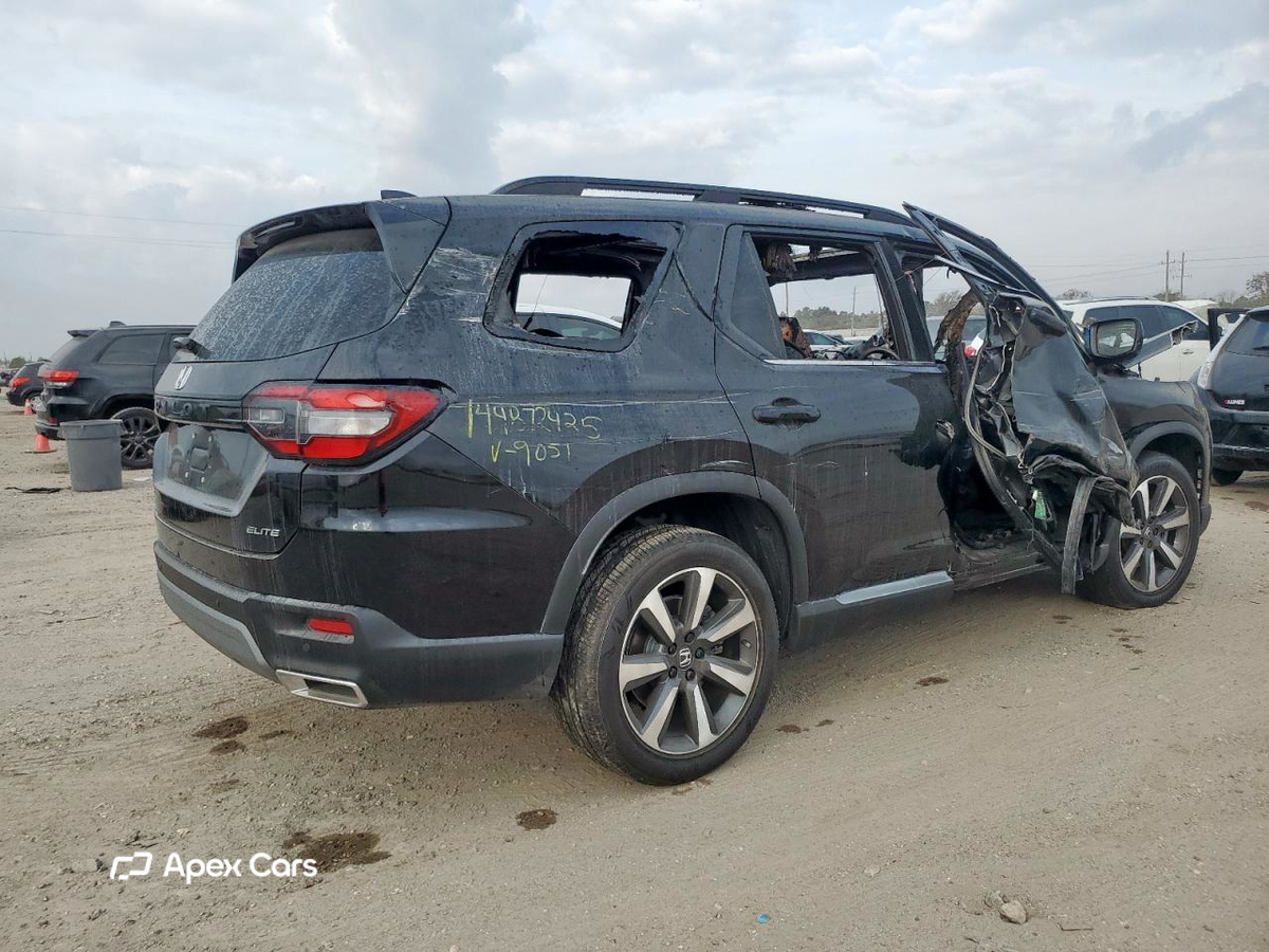 Honda Pilot 2023