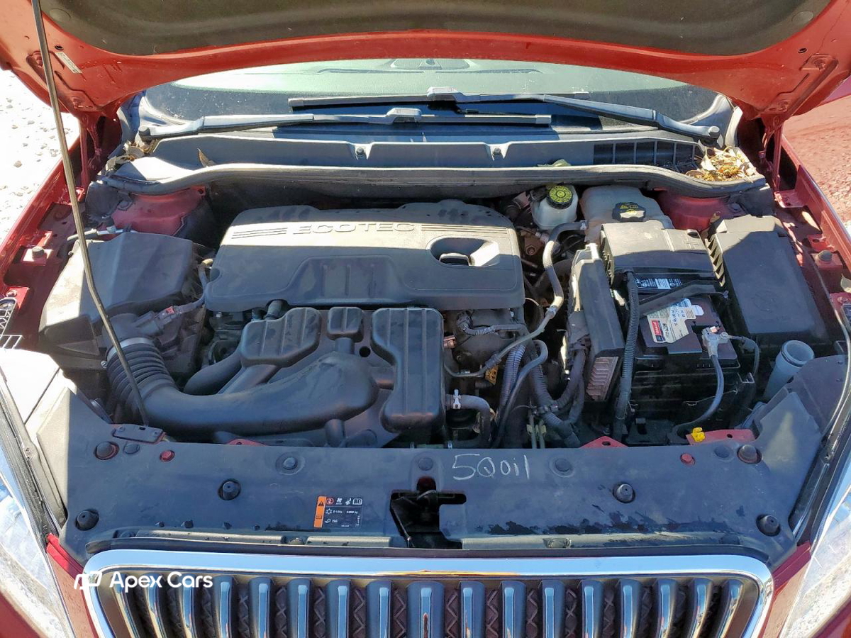 Buick Verano 2012