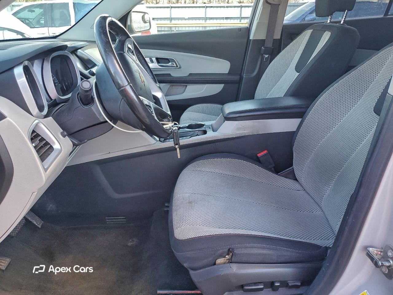 Chevrolet Equinox 2017
