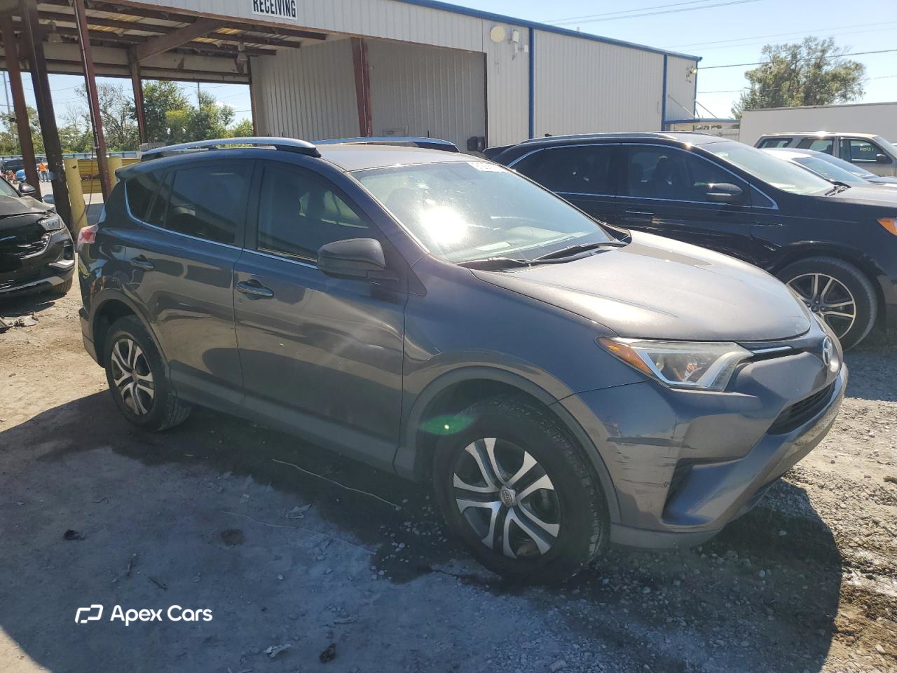 Toyota RAV 4 2016