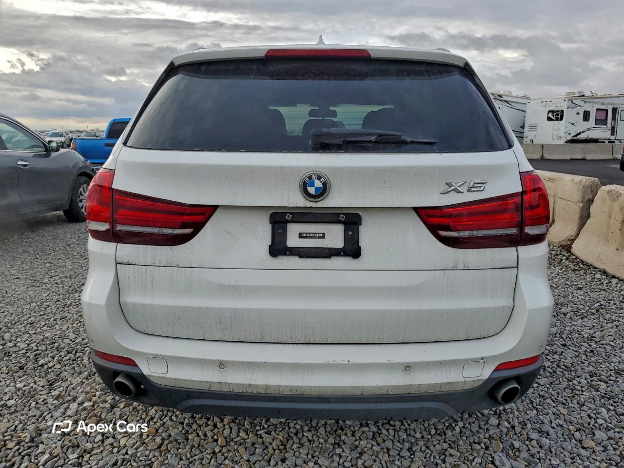 BMW X5 2016