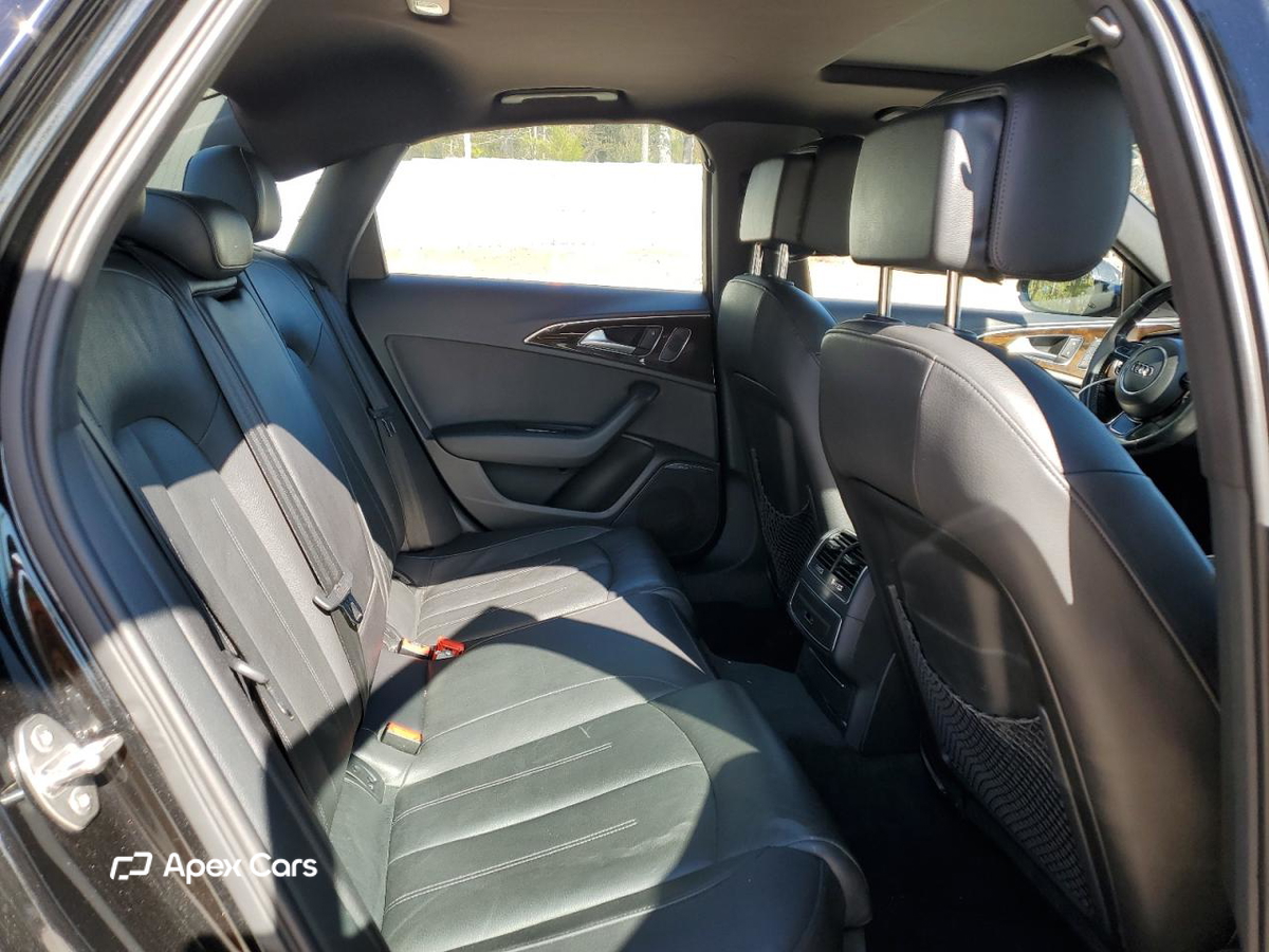 Audi A6 2016