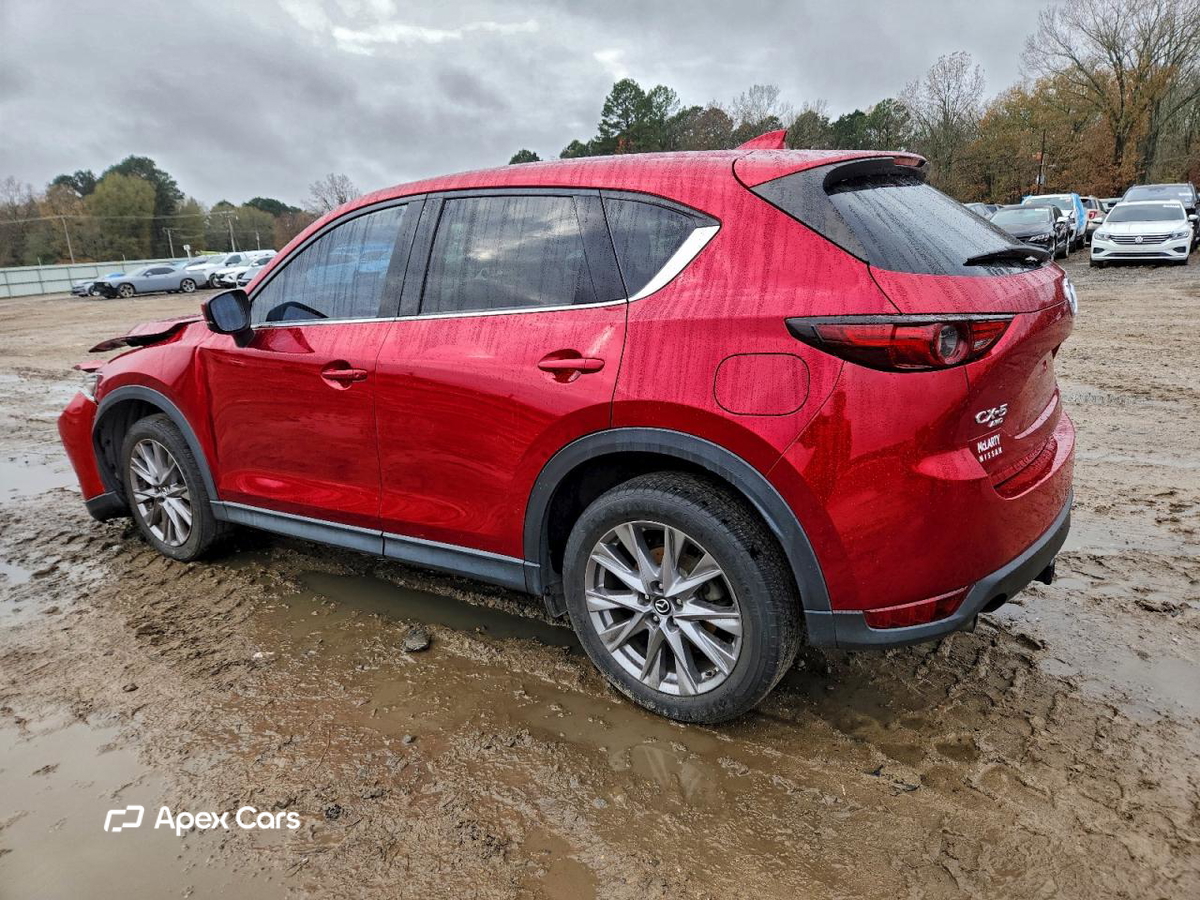 Mazda CX-5 2020