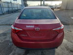 Toyota Corolla 2016