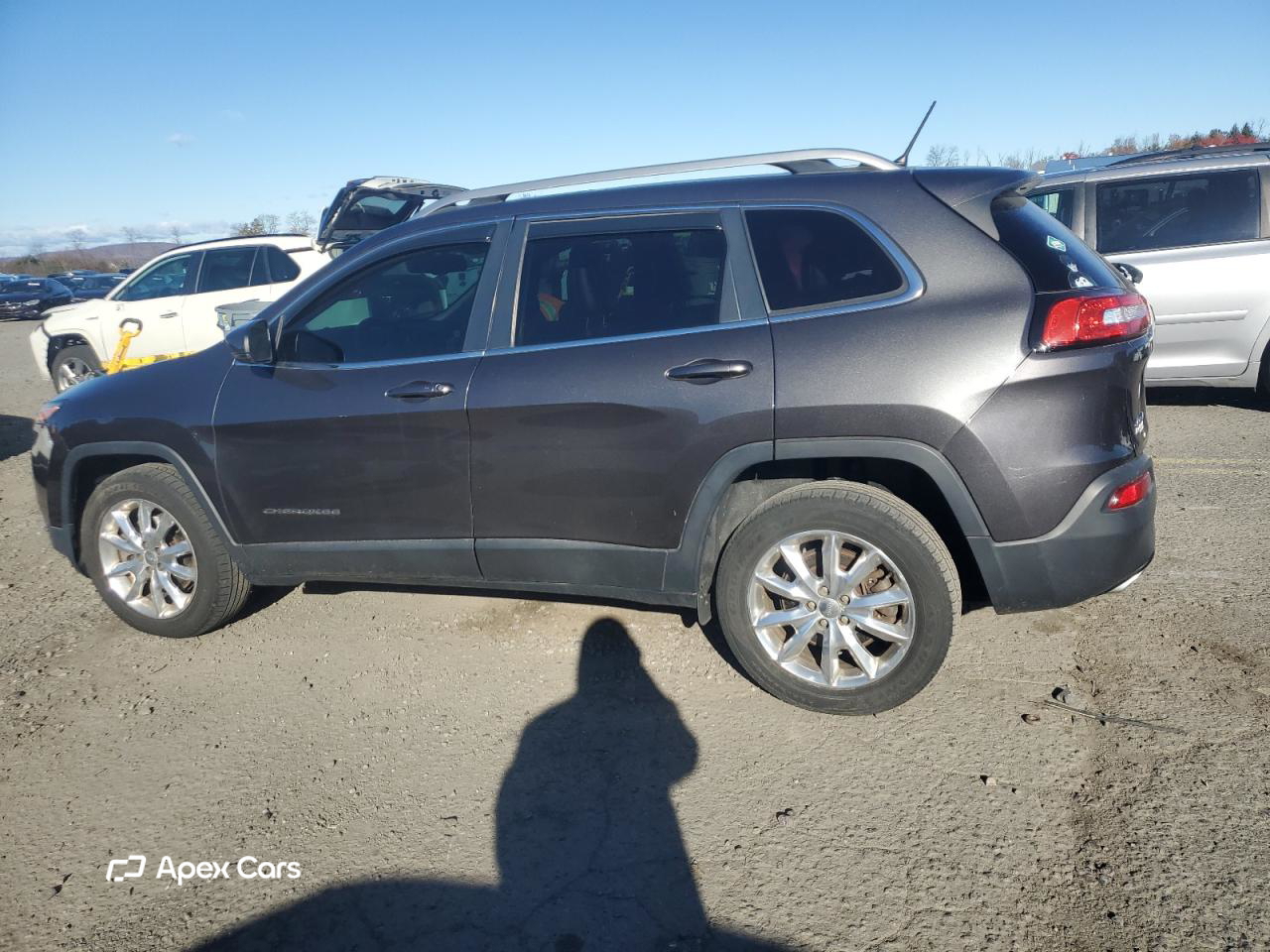 Jeep Grand Cherokee 2015