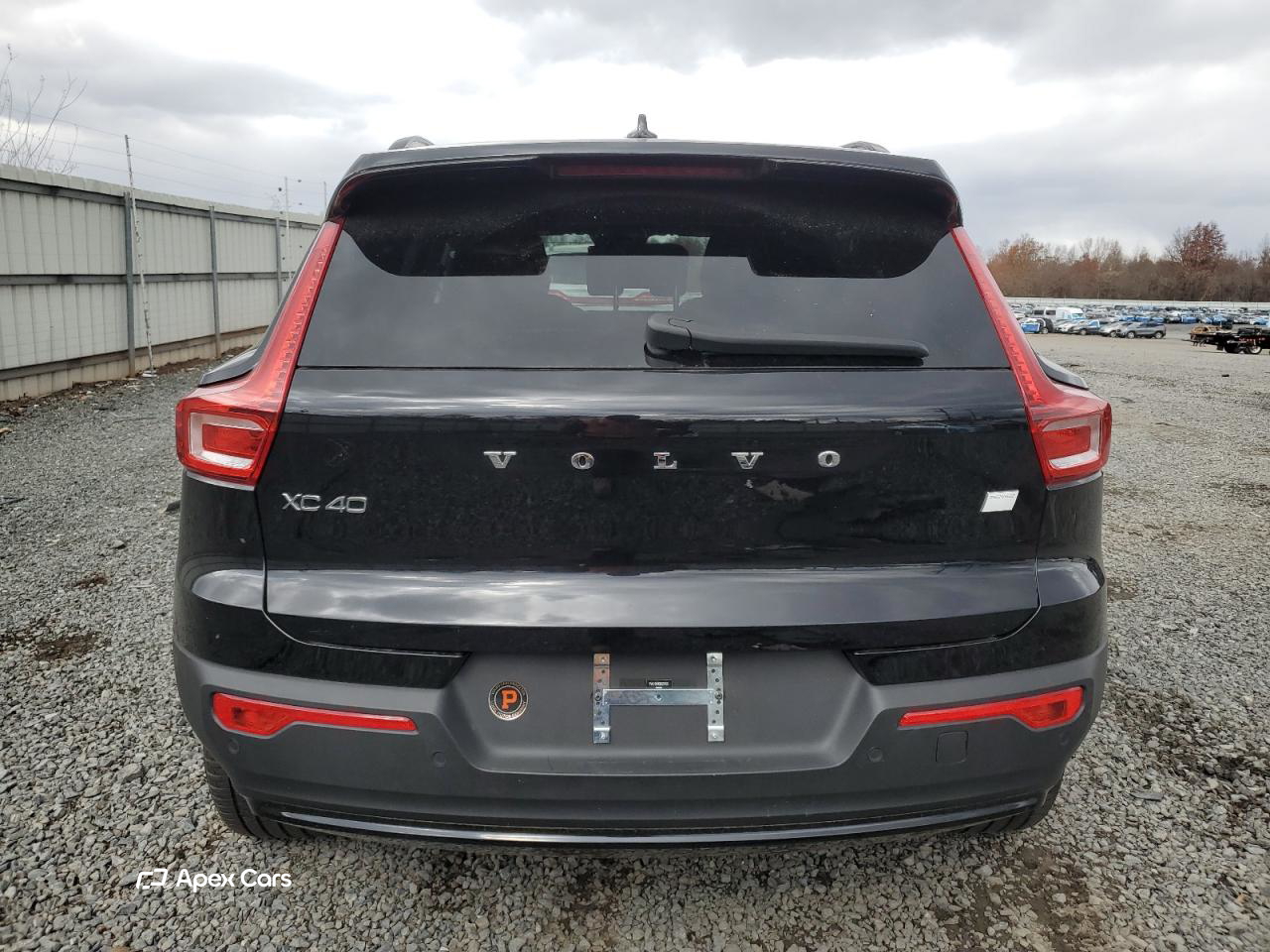 Volvo XC40 2024